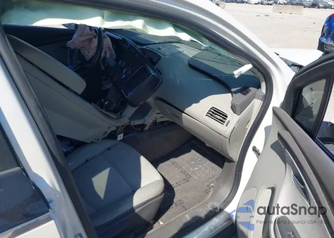 2013 Chevrolet Volt из США, поврежденный, VIN 1G1RD6E45DU116859